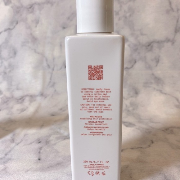 Ustawi Skincare Gift Set - 2pc, Micellar Water, Toner, Full Size, NEW - Picture 4 of 13